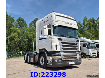 Tractor unit SCANIA R560 V8 Retarder 6x2: picture 4