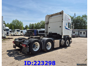 Tractor unit SCANIA R560 V8 Retarder 6x2: picture 5