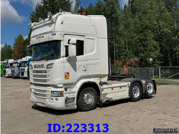 Tractor unit SCANIA R 580