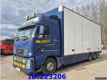 Isothermal truck VOLVO FH12 420