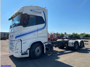Cab chassis truck VOLVO FH13 500
