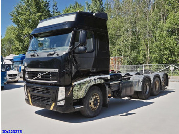 Cab chassis truck VOLVO FH13 540