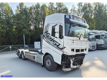 Cab chassis truck VOLVO FH13 550HP 6x2 ( Drivable condition ): picture 4 Cab chassis truck VOLVO FH13 550HP 6x2 ( Drivable condition ): picture 4