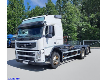 Cab chassis truck VOLVO FM13 500