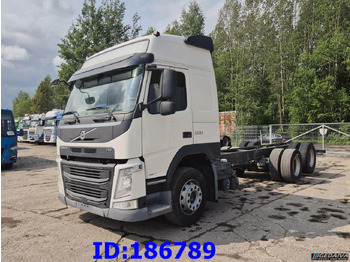 Cab chassis truck VOLVO FM13 500