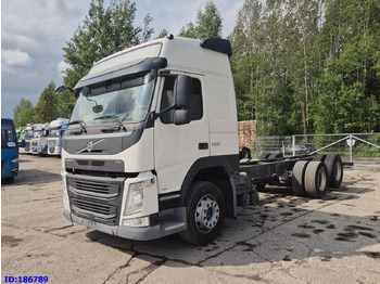 Cab chassis truck VOLVO FM13 500