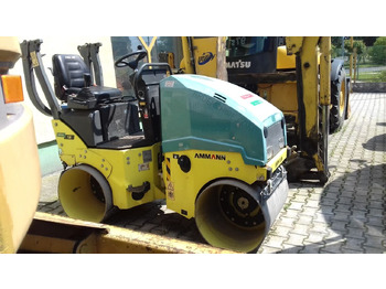 Mini roller AMMANN