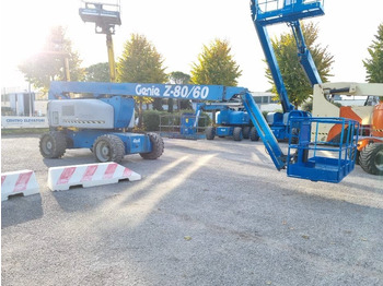Articulated boom GENIE