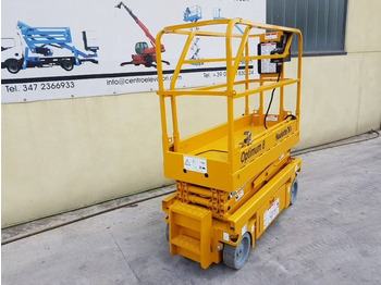 Scissor lift Haulotte Optimum 8: picture 2