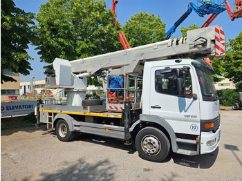 Truck mounted aerial platform MULTITEL