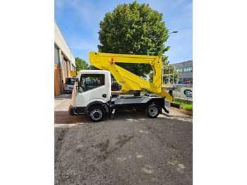 Truck mounted aerial platform PALFINGER
