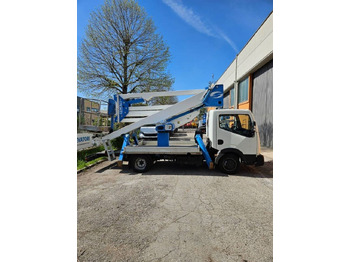 Truck mounted aerial platform Socage DA 320: picture 2