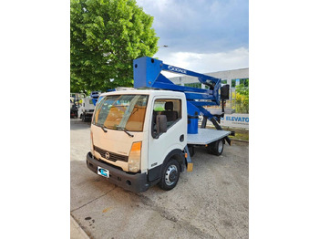 Truck mounted aerial platform SOCAGE