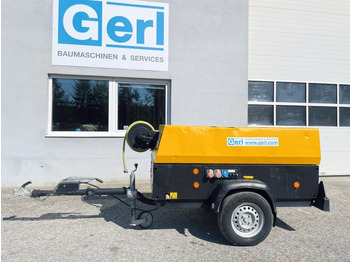Air compressor ATLAS