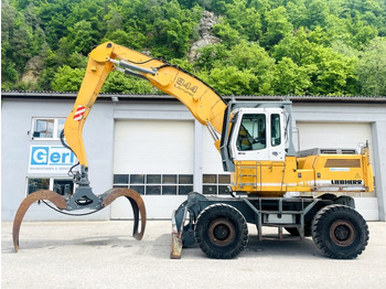 Waste/ Industry handler LIEBHERR