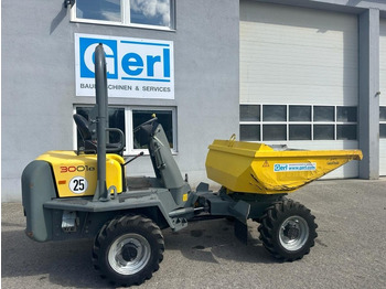 Mini dumper Neuson 3001 (3861): picture 2