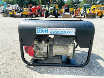 Generator set PRAMAC