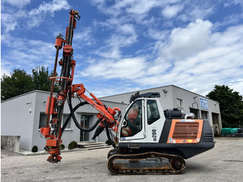 Drilling rig SANDVIK