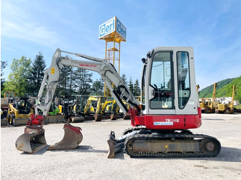 Mini excavator TAKEUCHI