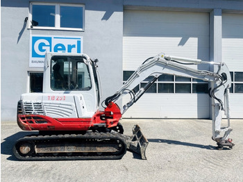 Mini excavator Takeuchi TB250 (3990): picture 2