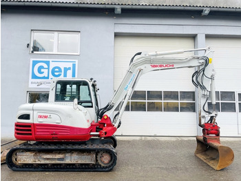Mini excavator Takeuchi TB290 (3925): picture 2