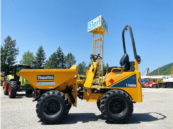 Mini dumper THWAITES