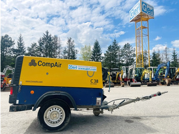 Air compressor