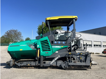 Asphalt paver VÖGELE