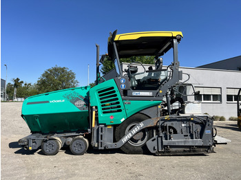 Asphalt paver VÖGELE