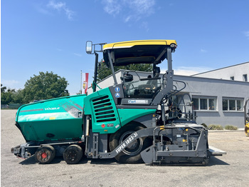 Asphalt paver VÖGELE