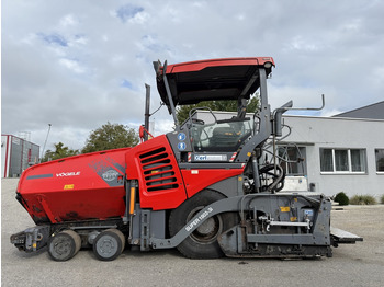 Asphalt paver VÖGELE