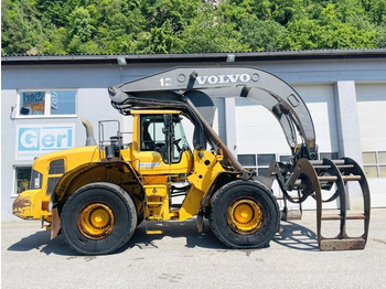 Wheel loader Volvo L180G HL (3636): picture 2 Wheel loader Volvo L180G HL (3636): picture 2