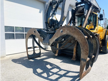 Wheel loader Volvo L180G HL (3636): picture 5 Wheel loader Volvo L180G HL (3636): picture 5