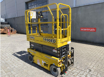 Scissor lift GMG 1930-ED 2.0: picture 2