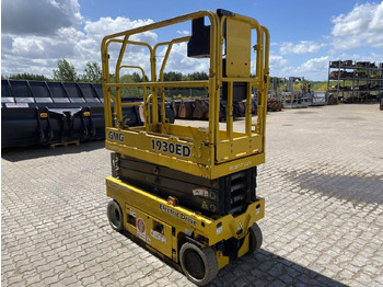 Scissor lift GMG 1930-ED 2.0: picture 5