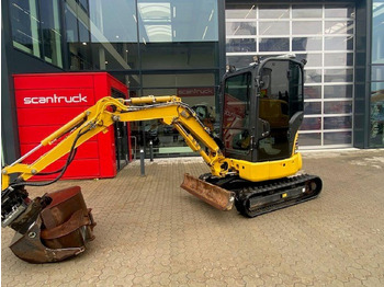 Mini excavator KOMATSU