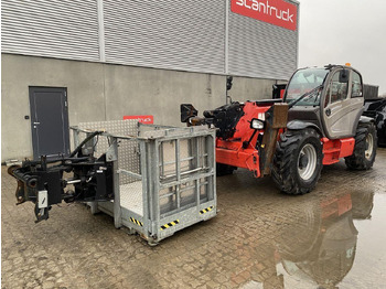 Telescopic handler