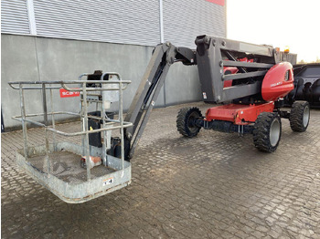 Articulated boom MANITOU