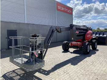 Articulated boom MANITOU 180 ATJ