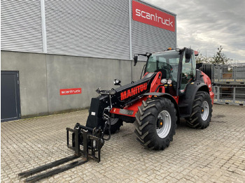 Telescopic handler MANITOU MLA-T 533-145 V+