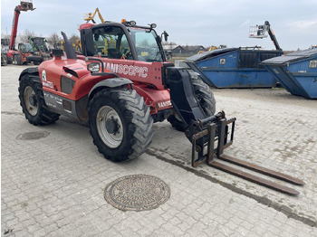 Telescopic handler Manitou MLT735-120LSUPS: picture 5