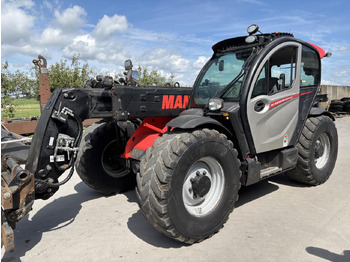 Telescopic handler MANITOU MLT 841-145 PS+