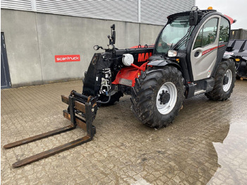 Telescopic handler MANITOU