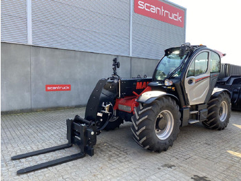 Telescopic handler MANITOU