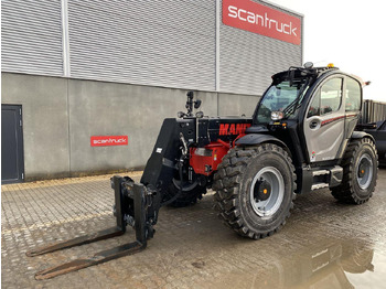 Telescopic handler MANITOU