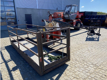 Telescopic handler MANITOU