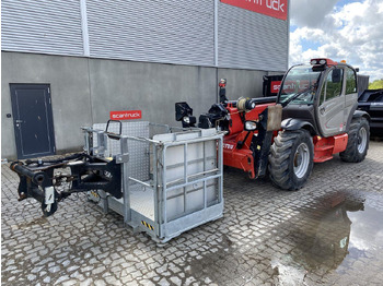Telescopic handler MANITOU