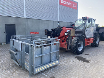 Telescopic handler MANITOU