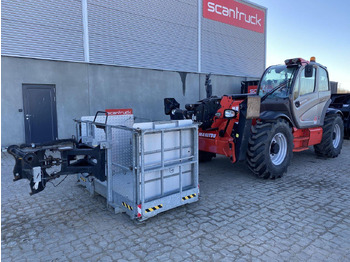 Telescopic handler MANITOU