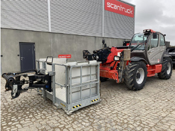Telescopic handler MANITOU